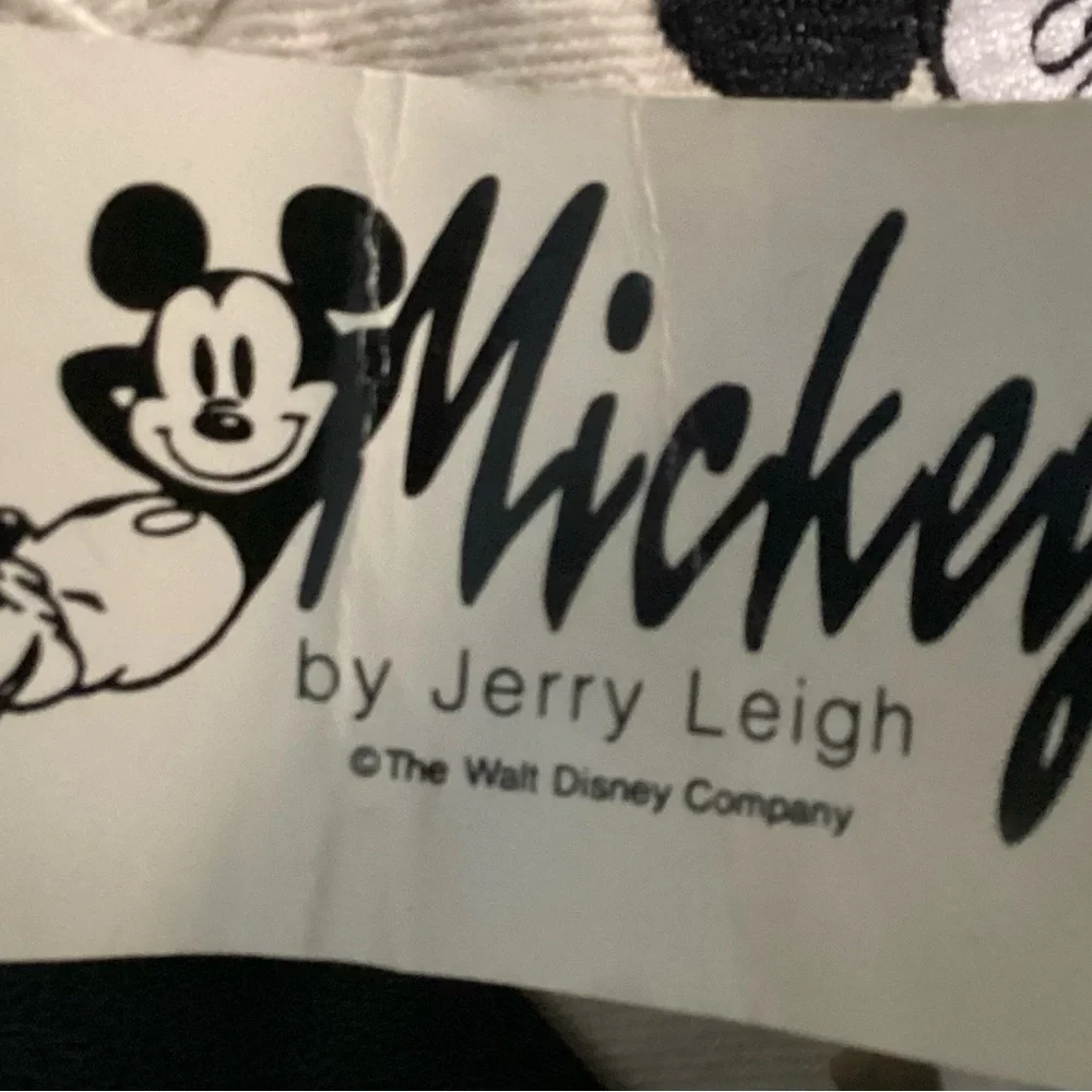 Mickey By Jerry Leigh Shorts NWT